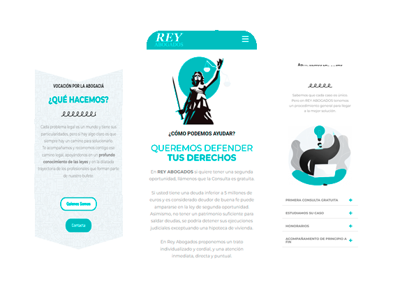 Mockup vigo Phone
