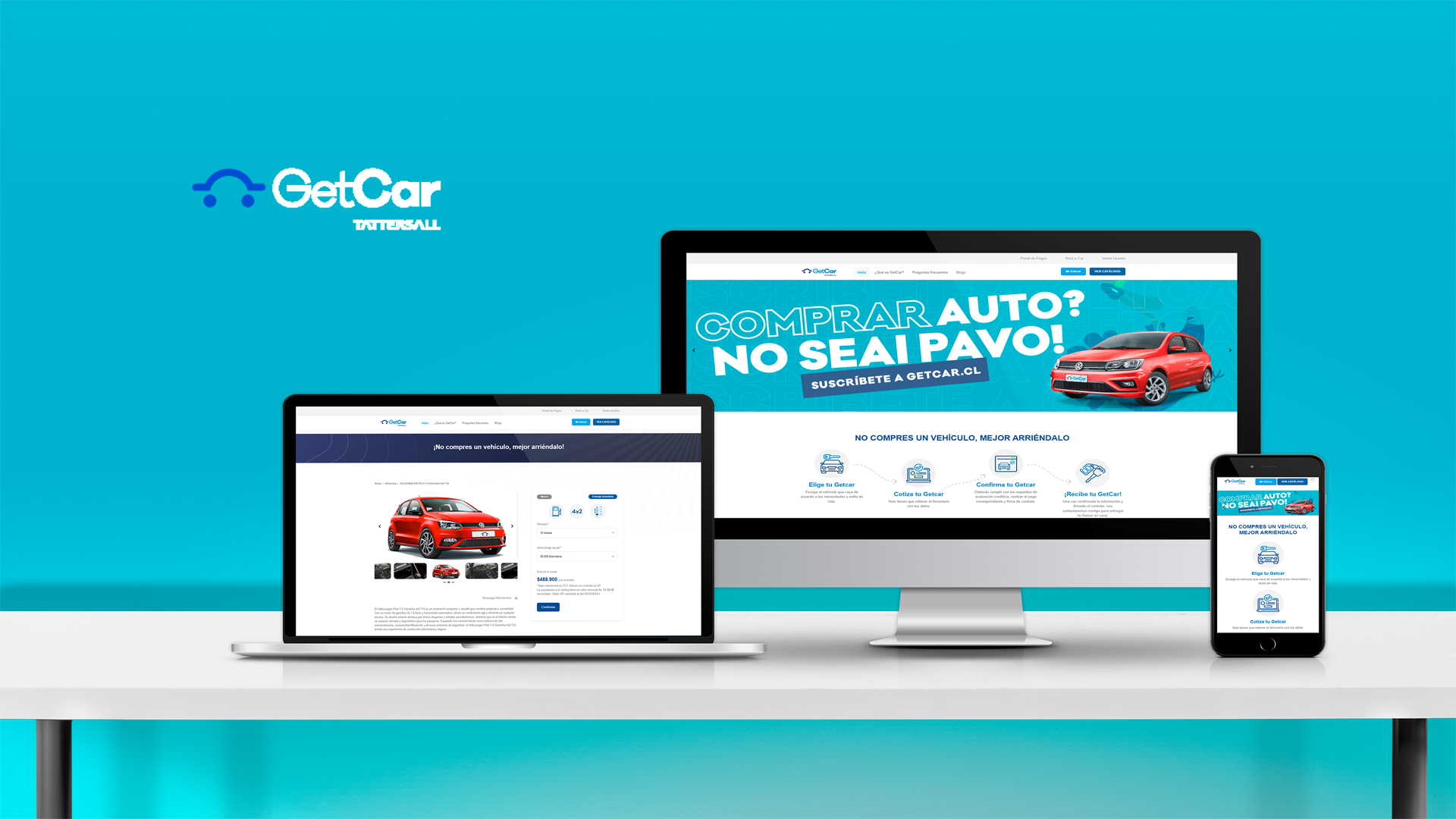 getcar banner