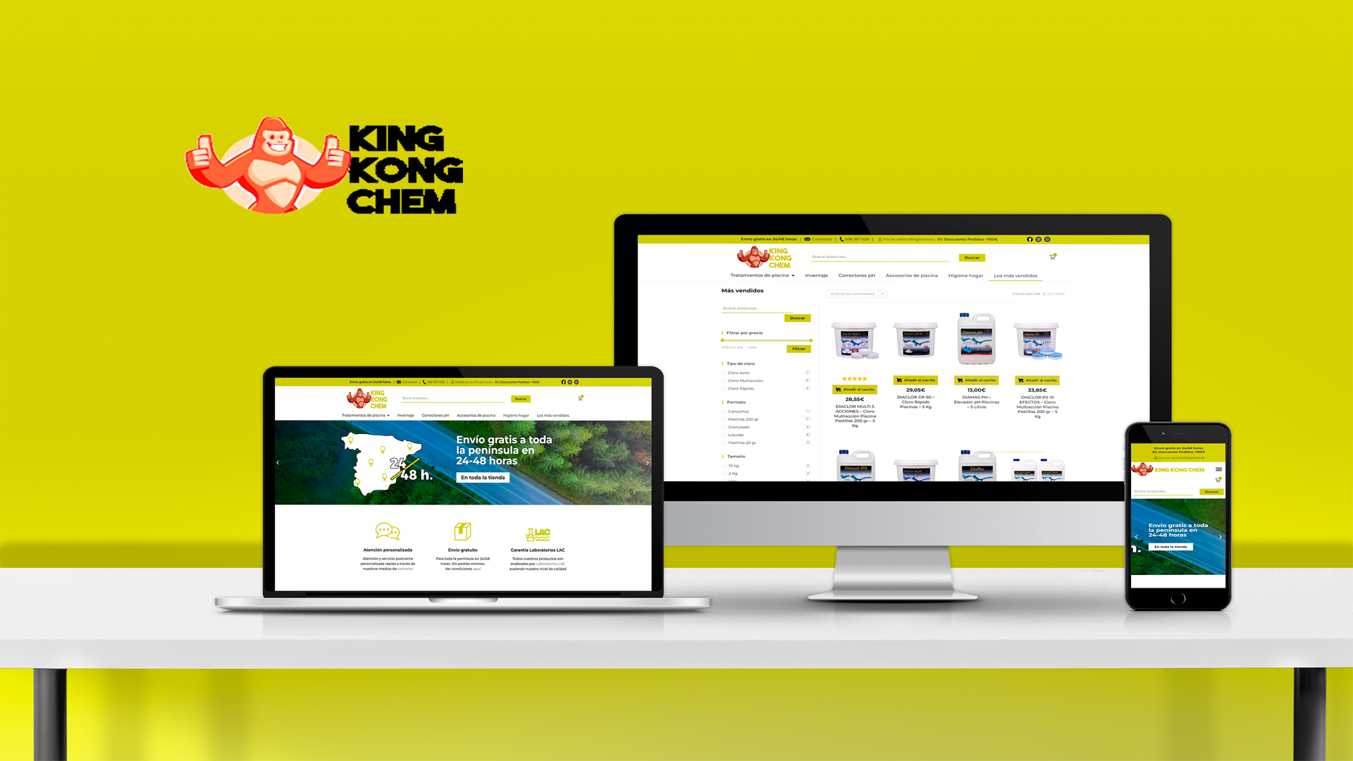 king banner