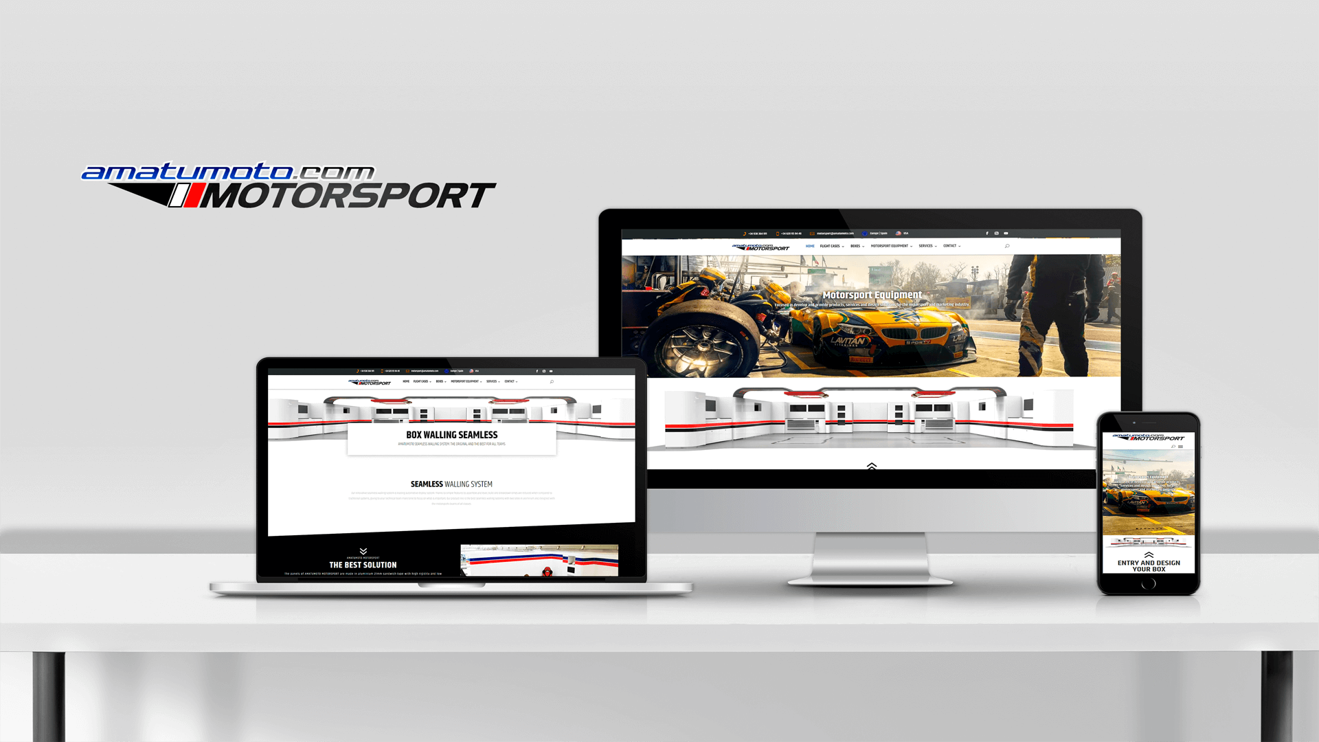 motors banner